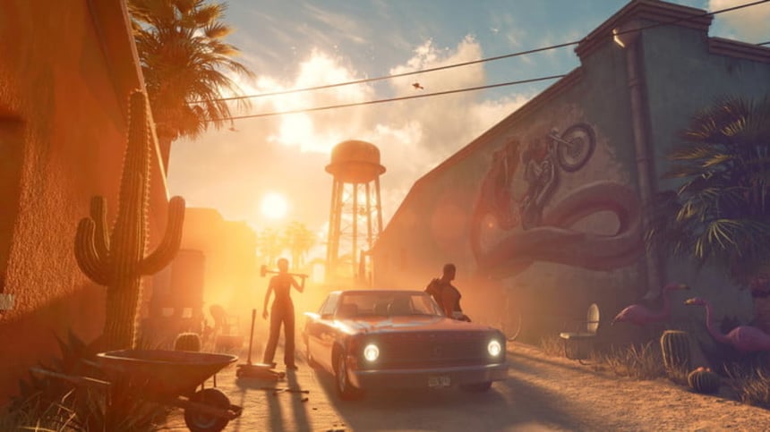 Nový Saints Row dostal gameplay trailer