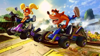 Crash Team Racing: Nitro Fueled