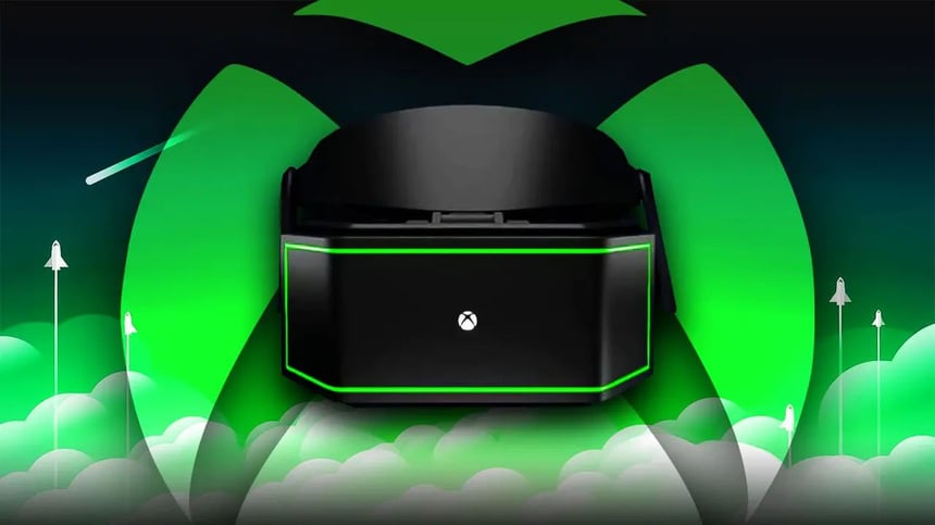 Xbox VR tak skoro nečakajte