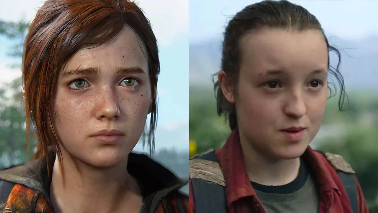 The Last of Us hra vs seriál