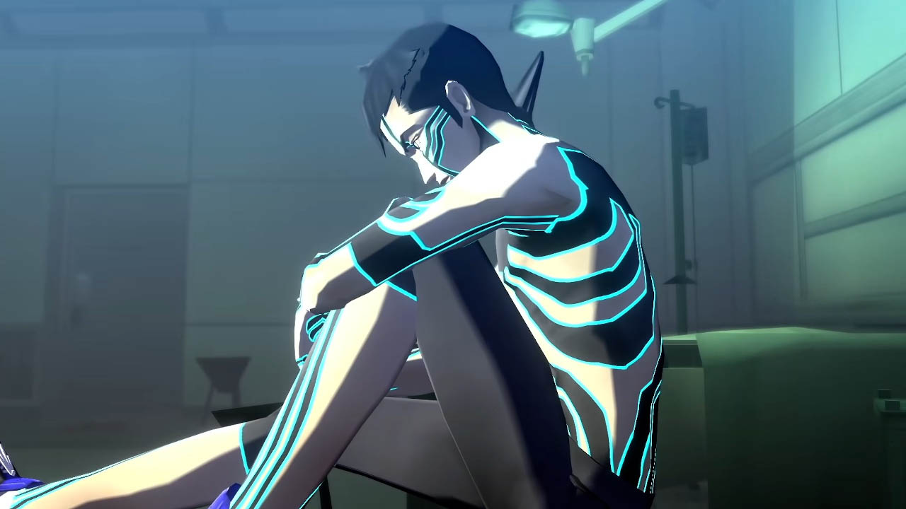 Shin Megami Tensei 3: Nocturne