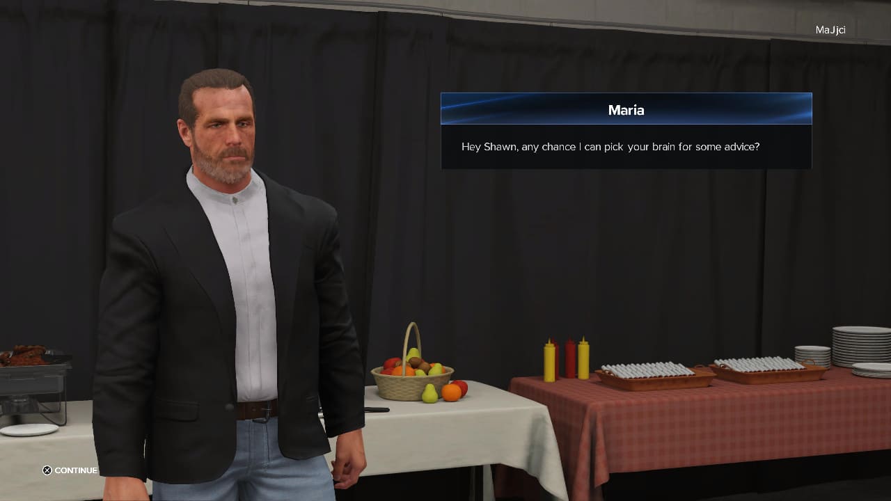 Recenzia WWE 2K23