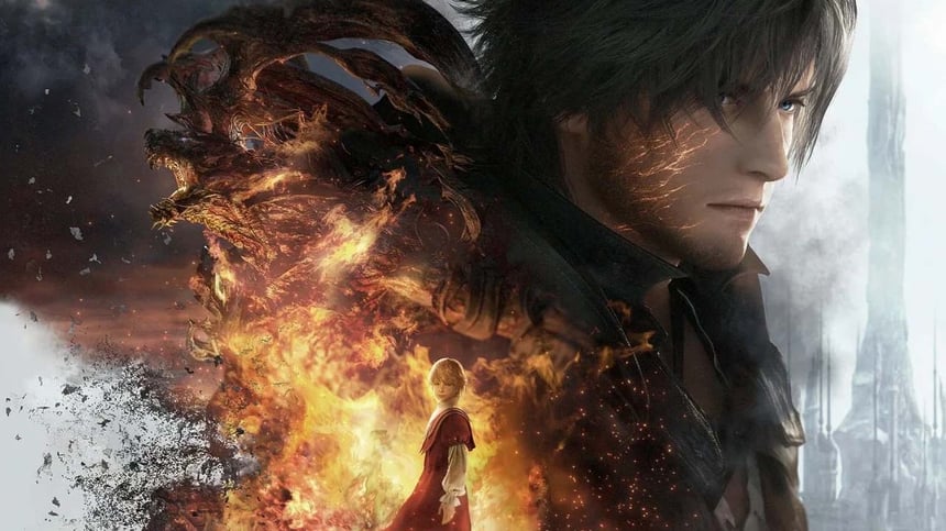 Final Fantasy XVI možno vyjde aj na Xboxe