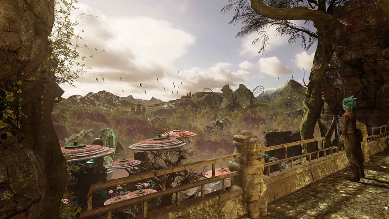 Rhythm of the Universe: Ionia vyjde vo VR