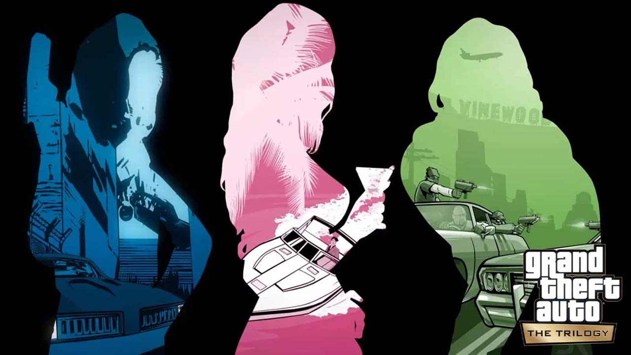 Grand Theft Auto: Trilogy