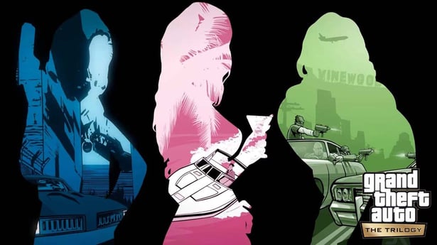 Grand Theft Auto: Trilogy