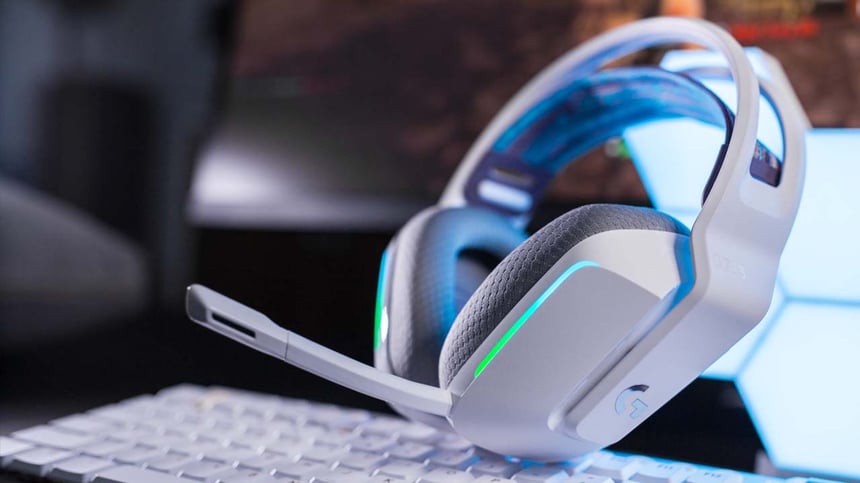 Logitech G733