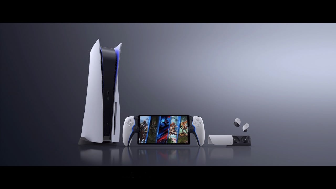 Na prezentácii PlayStation Showcase došlo aj na odhalenie hardvérových noviniek