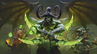 World of Warcraft: Burning Crusade Classic