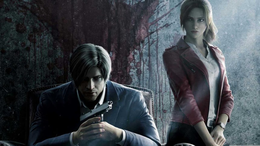 Resident Evil: Infinite Darkness