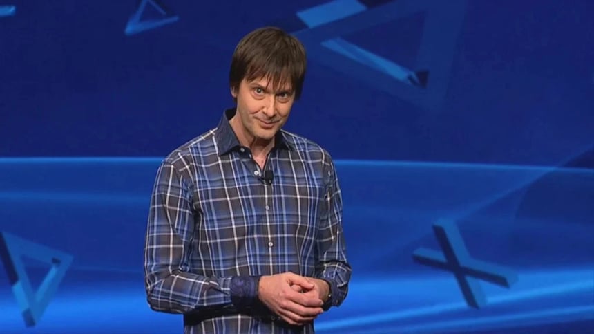 Mark Cerny, architekt PS4 a PS5