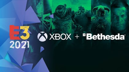 E3 2021: Xbox & Bethesda Games Showcase