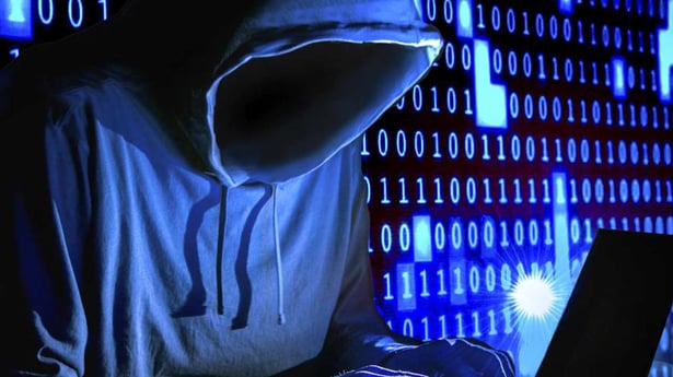 Ilustračná fotka hackera