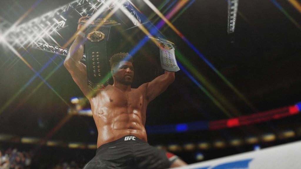 UFC 4