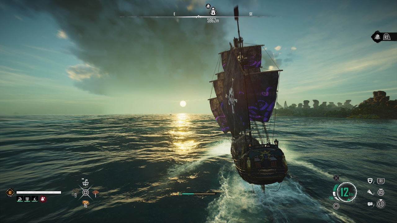 Recenzia na hru Skull and Bones
