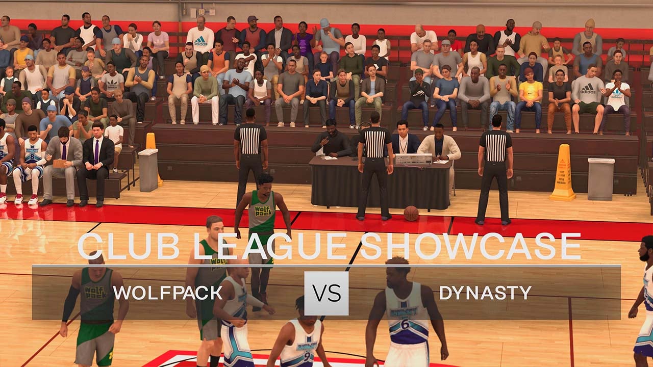 NBA 2K25 - recenzia