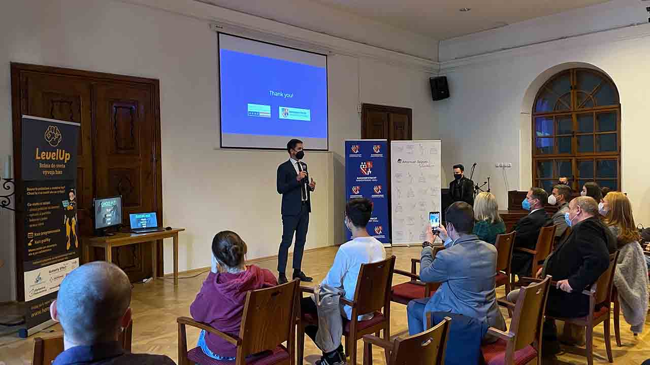 Mladé talenty z Banskobystrickeho kraja
