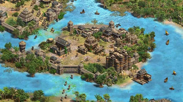 Age of Empires 2 dostáva nové rozšírenie
