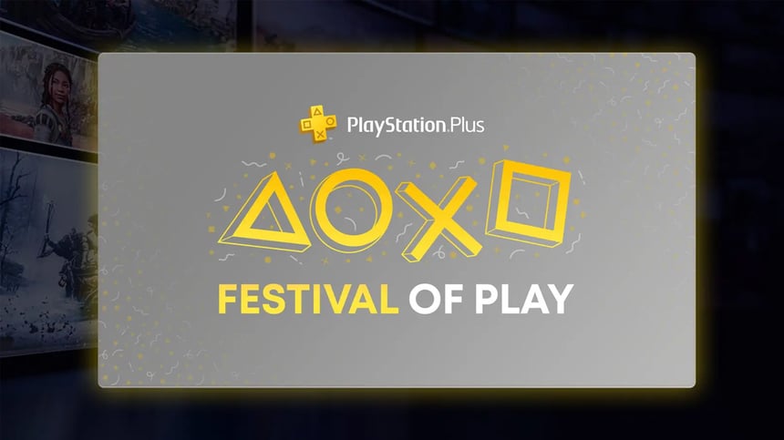 PlayStation Festival of Play
