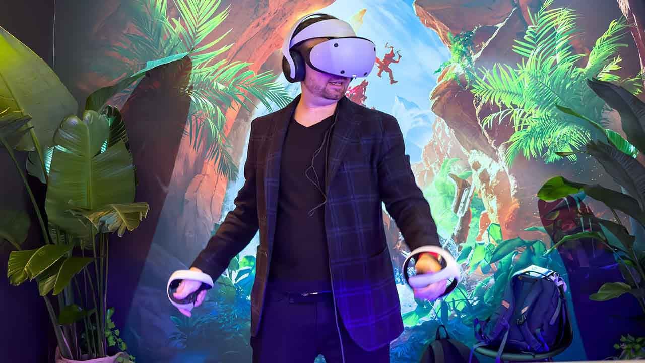 PSVR 2 dorazí už 22. februára
