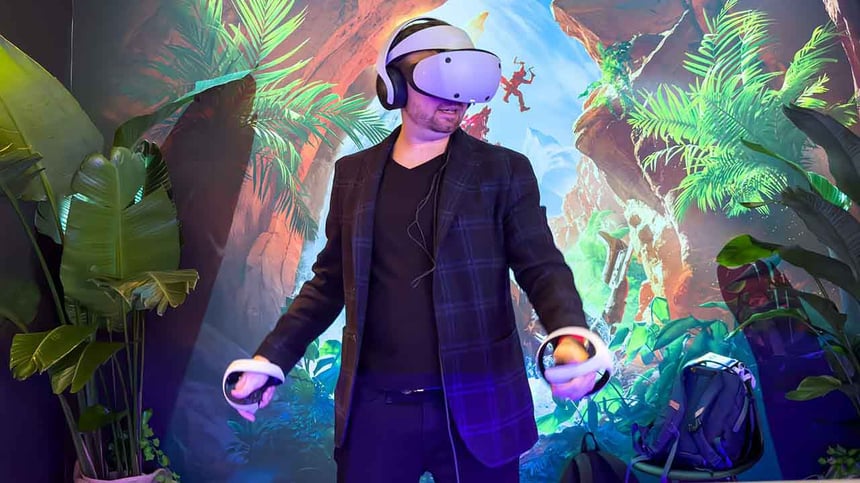 PSVR 2 dorazí už 22. februára