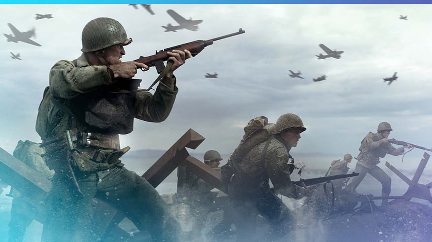 Call of Duty World War II