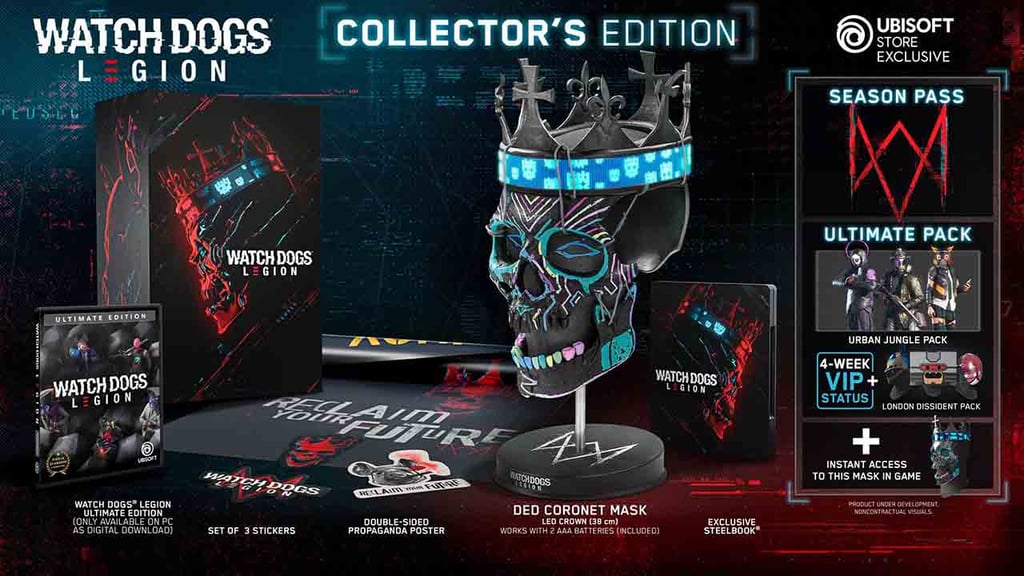 Watch Dogs Legion