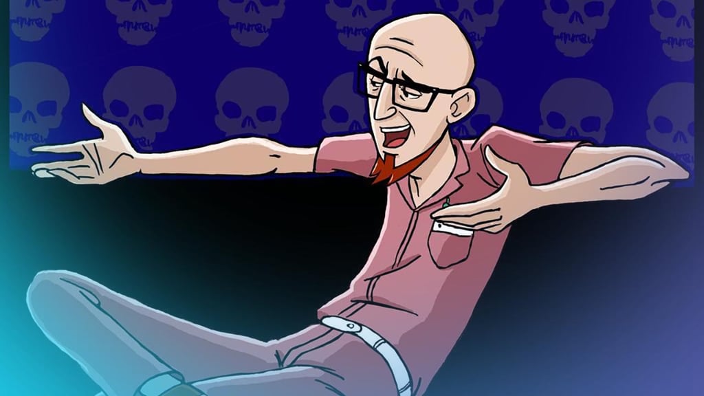 The Venture bros. Thaddeus "Rusty" Venture