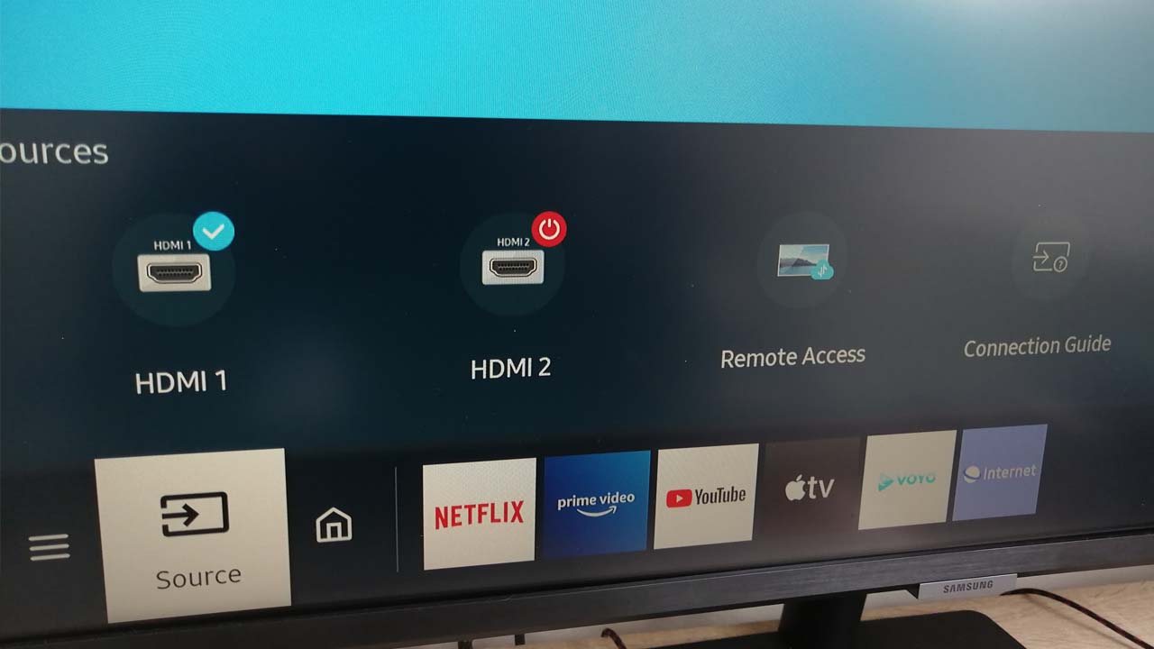 Recenzia na pracovný monitor Samsung Smart M7