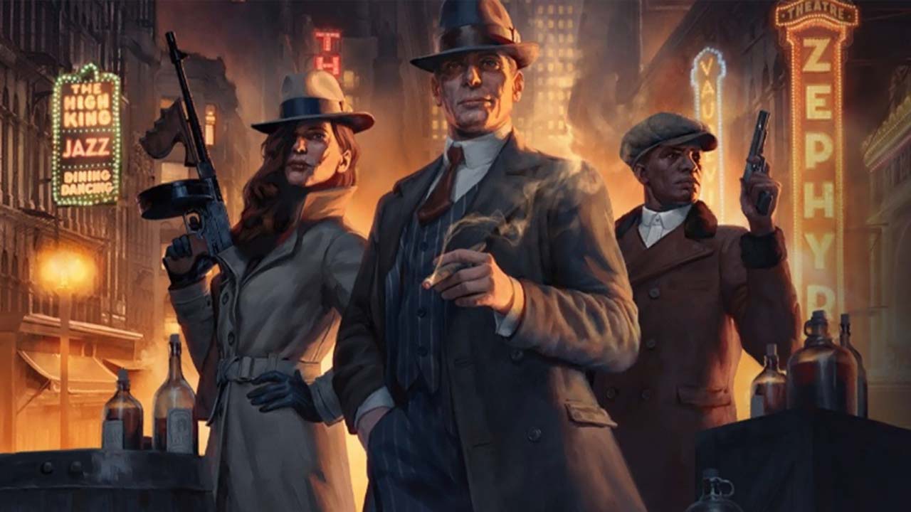 Titulná fotka Empire of Sin