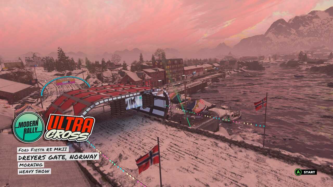 Recenzia na hru Dirt 5