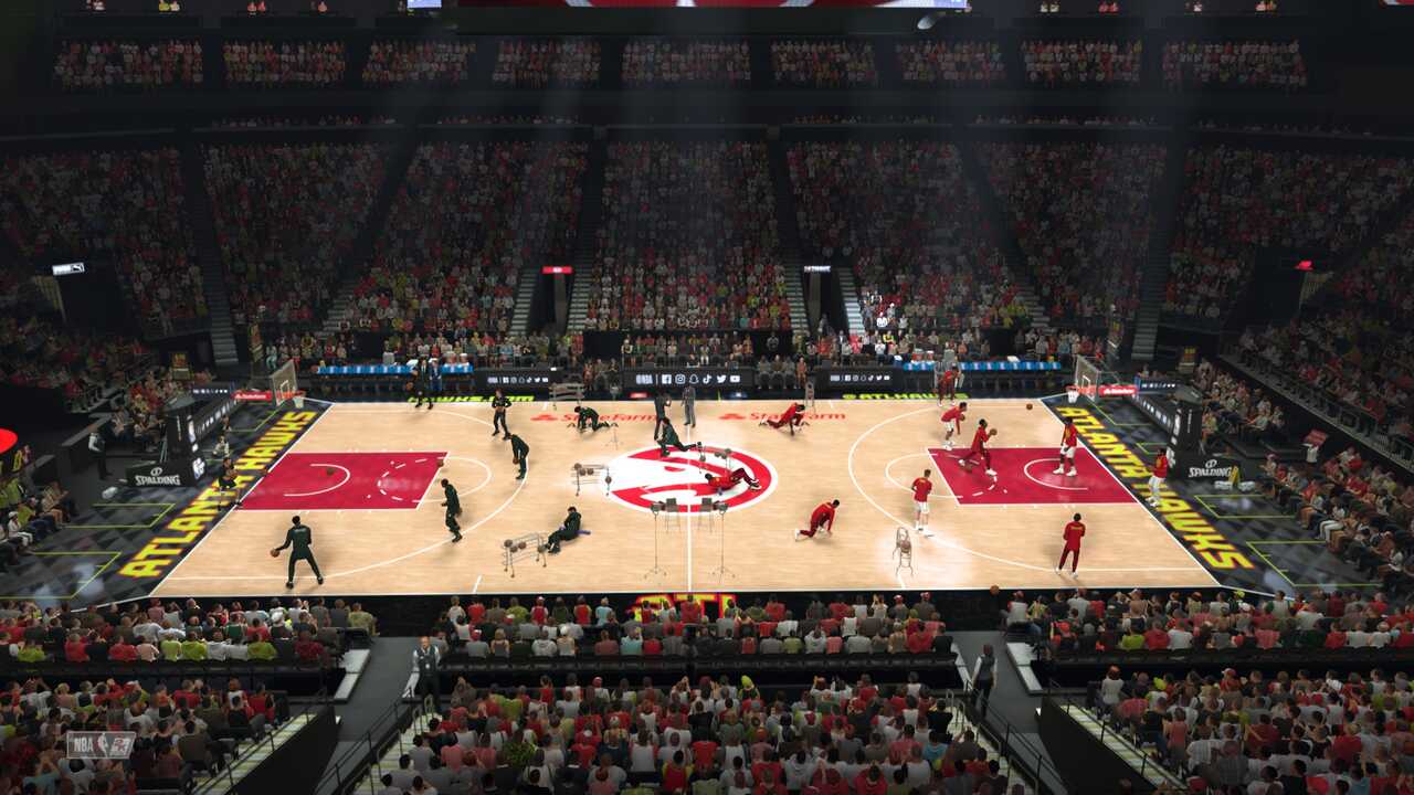 NBA 2K21
