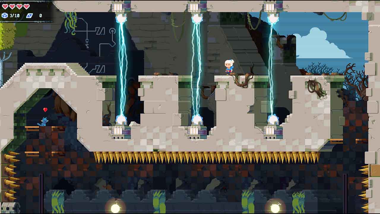 Recenzia YesterMorrow