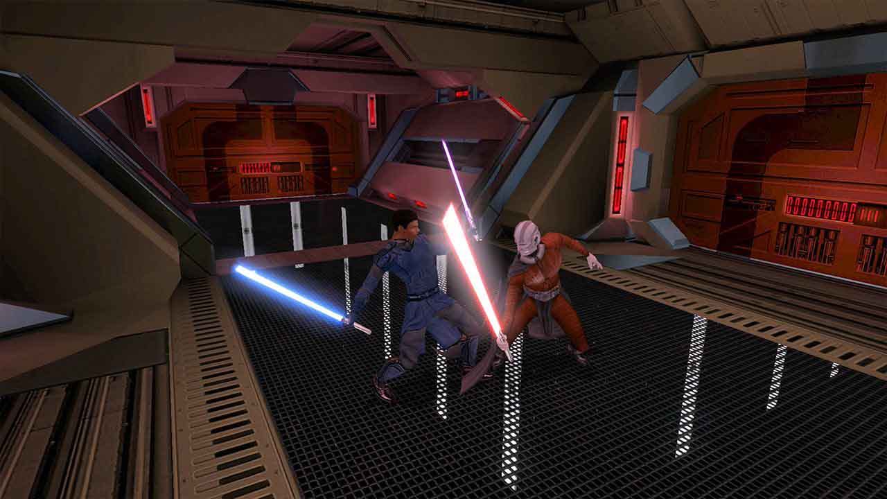 Star Wars Knights of the Old Republic