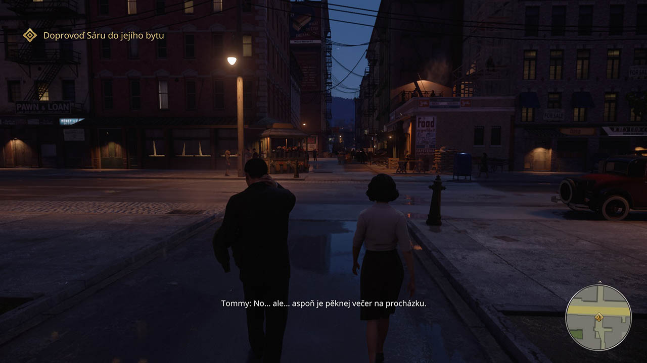 Mafia: Definitive Edition recenzia
