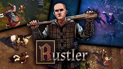 Preview na hru Rustler