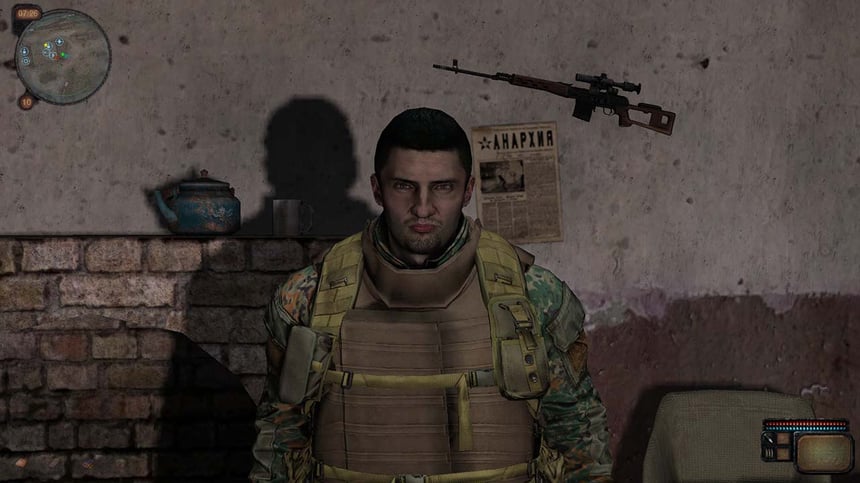 Zomrel vývojár hry Stalker