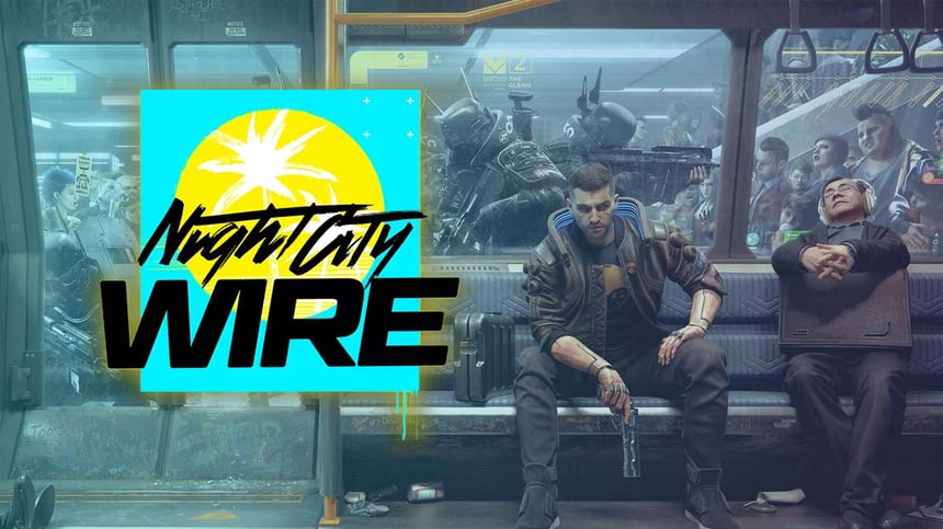 Night City Wire