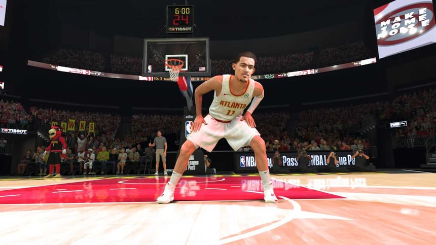 NBA 2K21