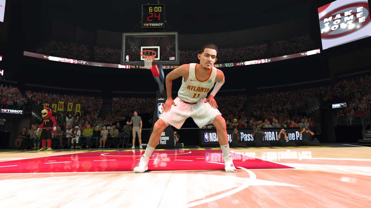 NBA 2K21