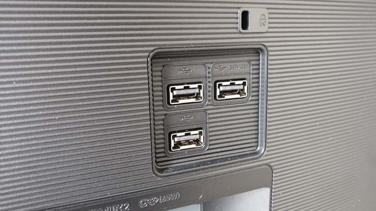 Recenzia na pracovný monitor Samsung Smart M7
