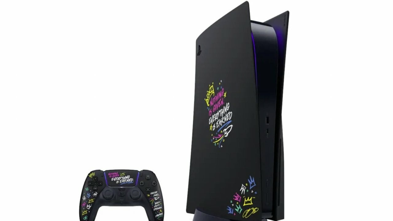 Výsledok spolupráce PlayStation a LeBrona Jamesa
