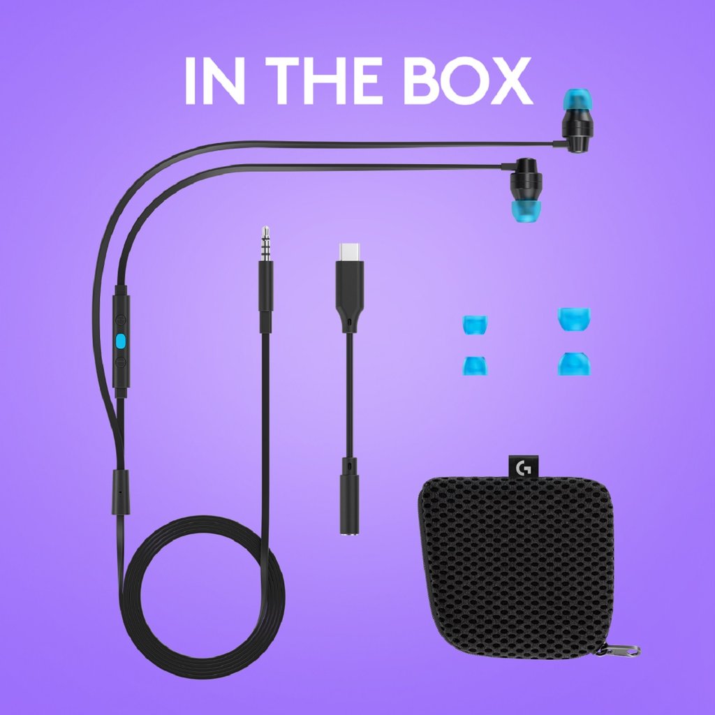 Gaming Earphones