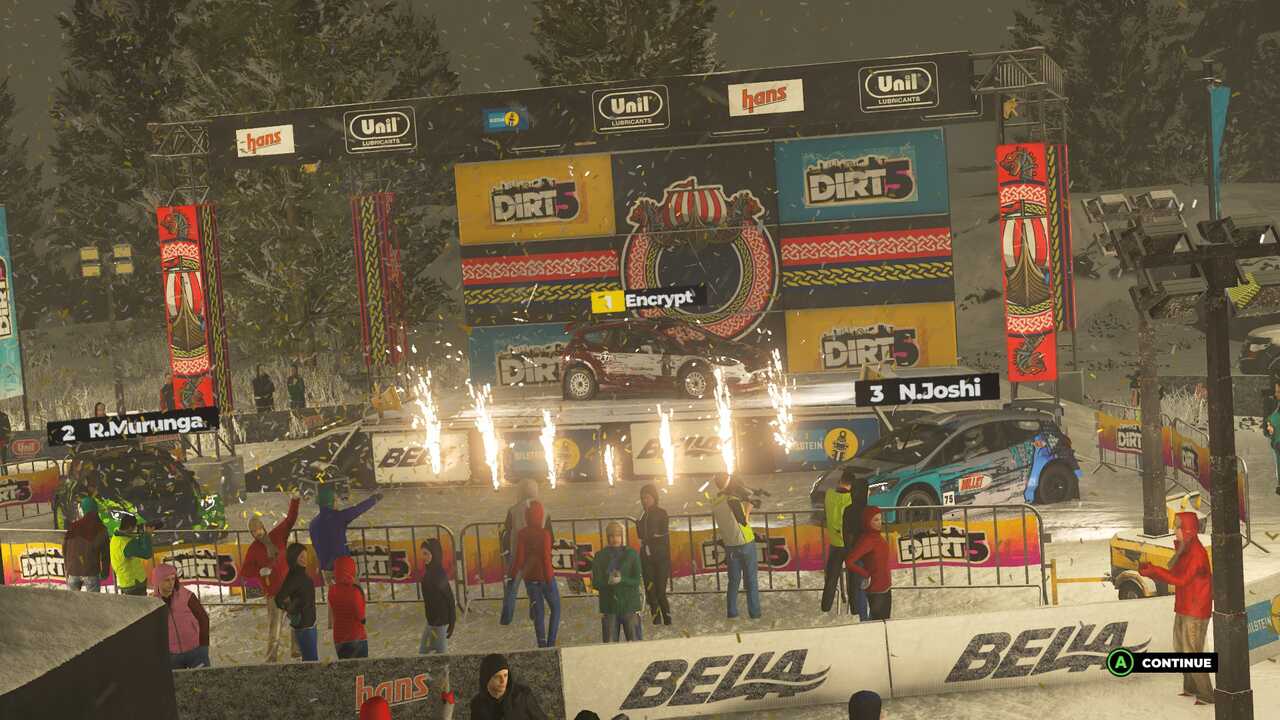 Recenzia na hru Dirt 5