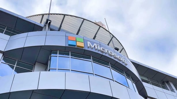 Microsoft - ilustračné foto