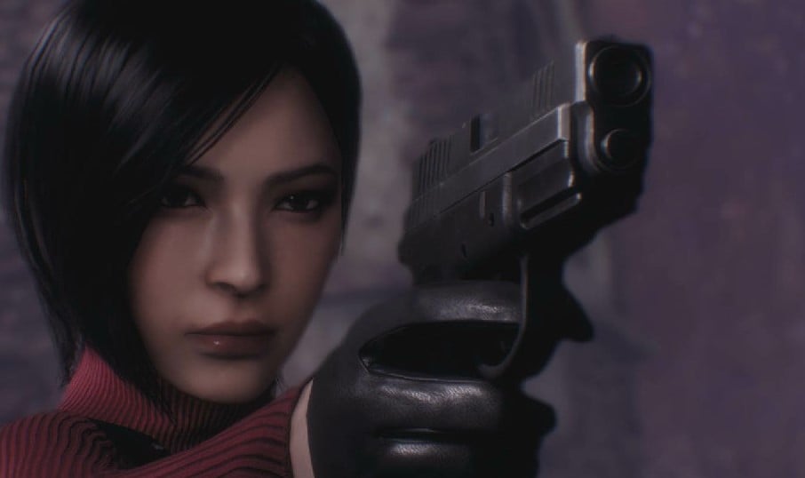 Resident Evil 4: Separate Way - recenzia