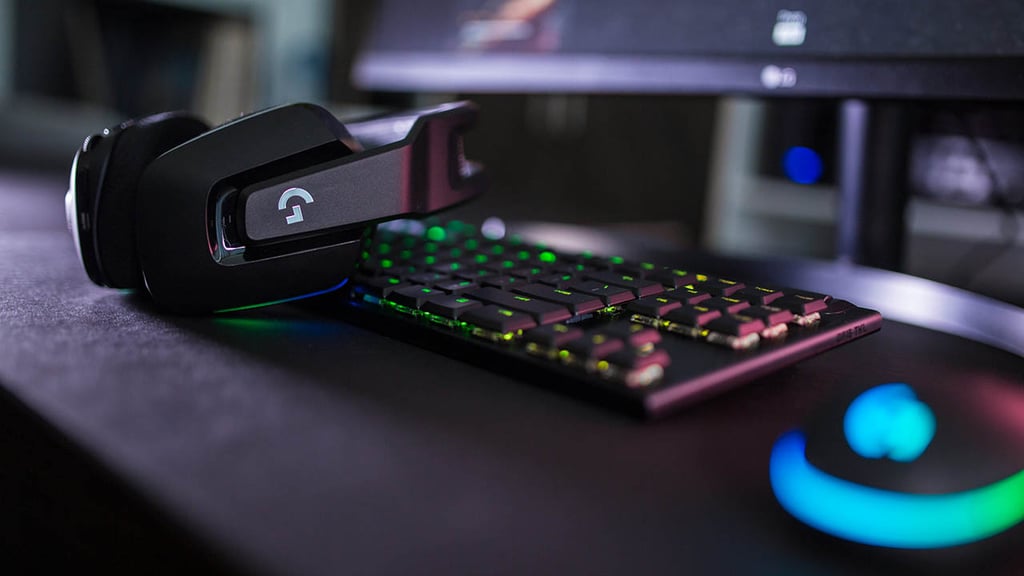 Logitech G- Series