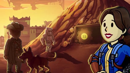Fallout Shelter láka na nový seriál