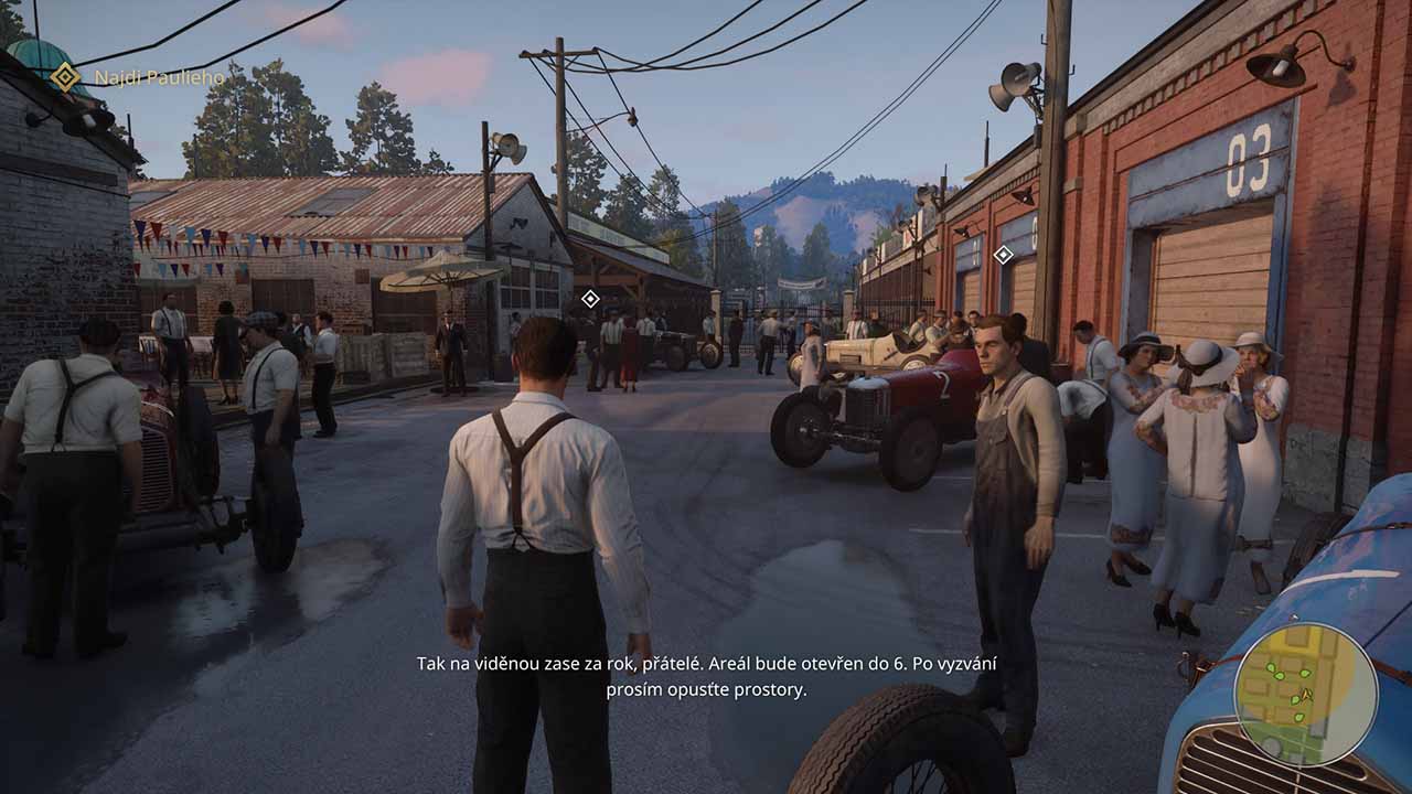 Mafia: Definitive Edition recenzia