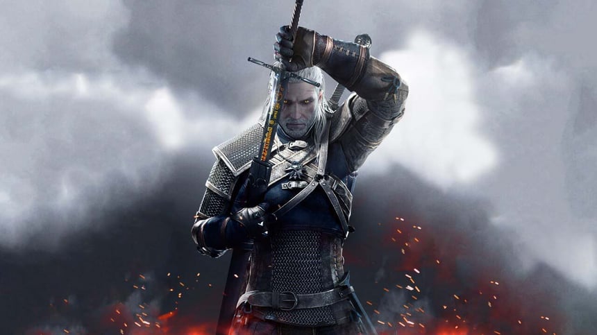 The Witcher 3
